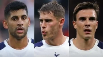 غيابات مؤثرة تضرب تشكيل توتنهام قبل مواجهة ليفربول في الدوري الإنجليزي الممتاز